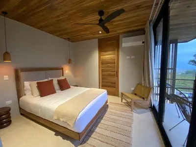 Gallery image of Impresionantes vistas al Volcán Arenal, cine privado y ubicación ideal in Palma