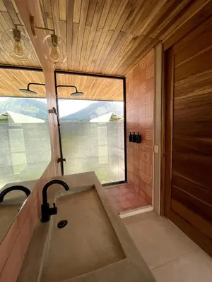 Gallery image of Impresionantes vistas al Volcán Arenal, cine privado y ubicación ideal in Palma