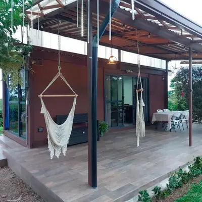Cabaña Tesoro Escondido