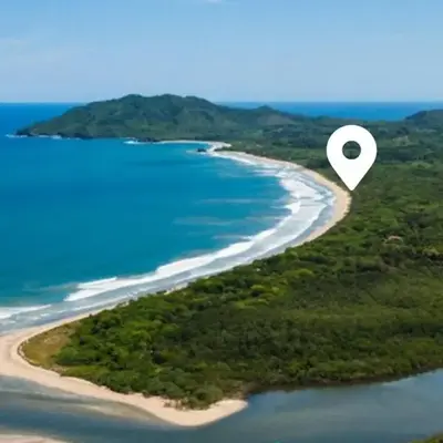 Cabinas Playa Grande