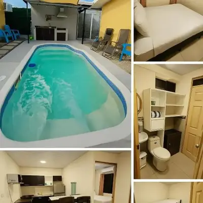 Bandera Beach Cabins