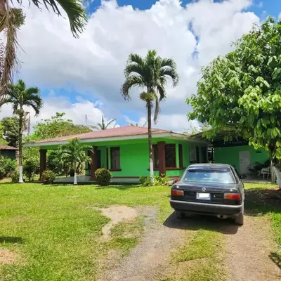 Casa de campo Bijagua