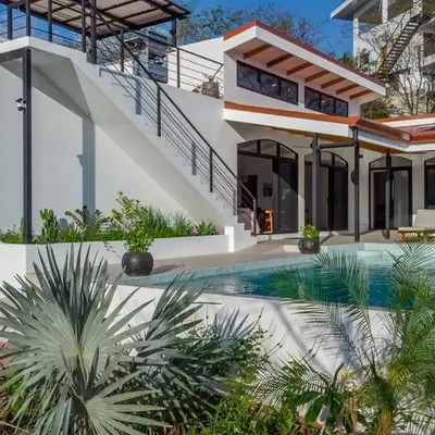 Luxury villa in Samara beach- Casa Armonía