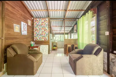 Gallery image of Cabaña paraíso escondido in Fortuna