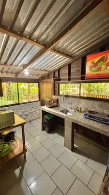 Gallery image of Cabaña paraíso escondido in Fortuna