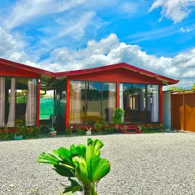 Tribu Bungalows Romantic & Confortable 2
