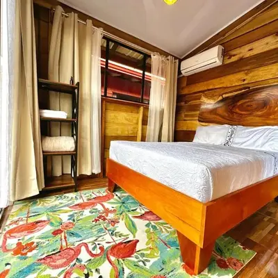 Tribu Bungalows 3 Romantic Spot