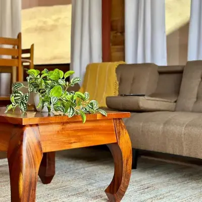 Tribu Bungalow 4 Centrally located and comfortable