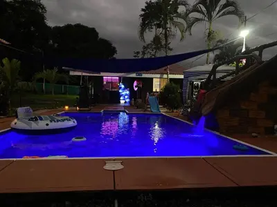 Gallery image of Charle's House in Jabillos