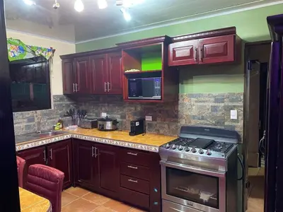 Gallery image of Charle's House in Jabillos