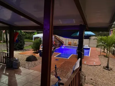 Gallery image of Charle's House in Jabillos