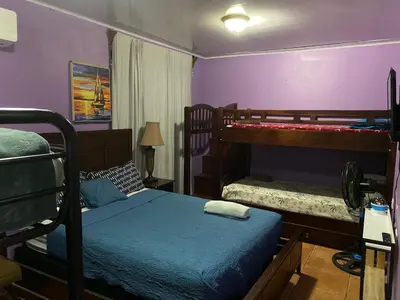 Gallery image of Charle's House in Jabillos