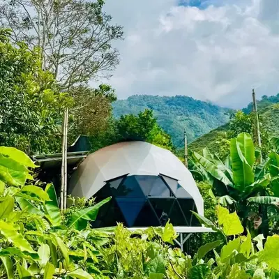 Kayala Dome - Private luxury Dome