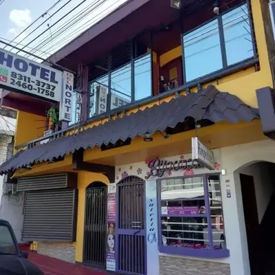 Hotel del Norte