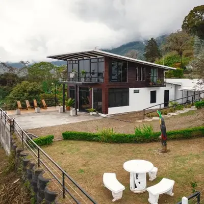 Loft con hermosas vistas y Volcán Turrialba