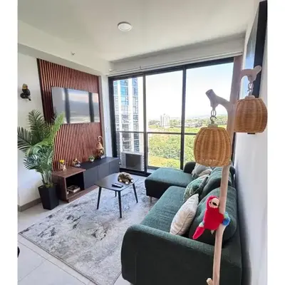 Cerca del Estadio Nacional Sabana Núcleo Apartamento 'Casa Bientenveo'