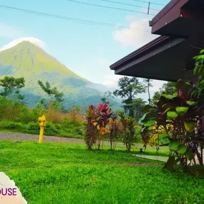 Geo'S House & Volcan View
