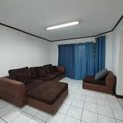 House in Rohrmoser near the National Stadium of CR