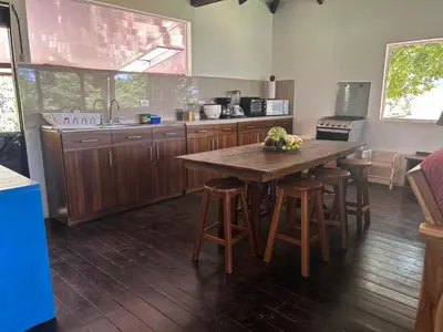 Gallery image of Delfín del Sendero in Ballena