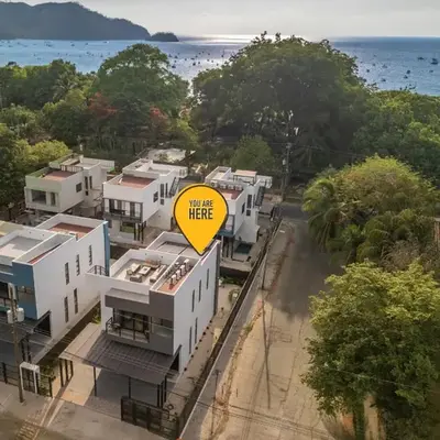 Mirame #4 - 3 Bedroom Villa Across from the Beach