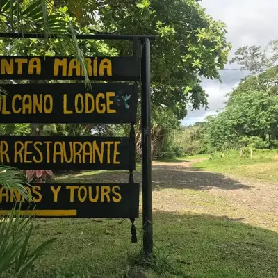 Santa Maria Volcano Lodge Hotel & Restaurante