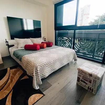 Lovely comfy studio in the city
