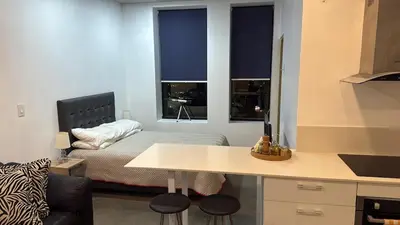 Gallery image of Studio Apartment URBN Escalante in San José