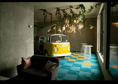 Gallery image of Studio Apartment URBN Escalante in San José