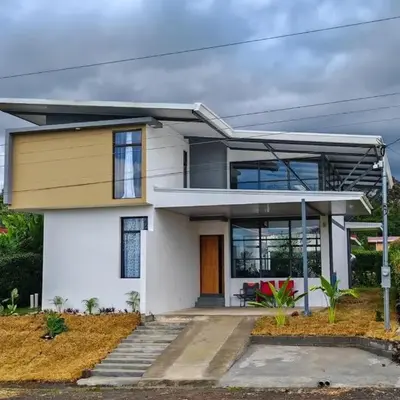 Casa Grande Pura Vida