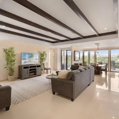 Stunning Spacious Luxury Condo 5-Star Reserva Conchal - Carao