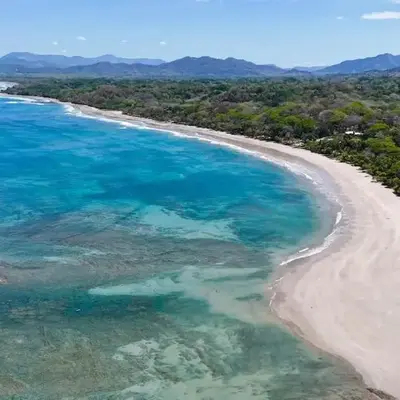 Santa Teresa Manzanillo Walk to Beach