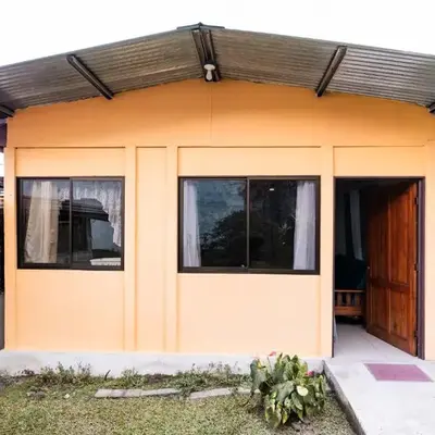 Castro's Apartment