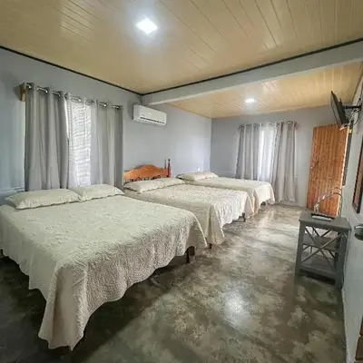 Blanca's House