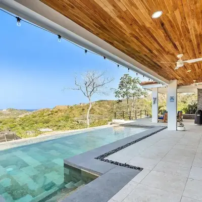 4BR Villa Oceanview and Infinity Pool