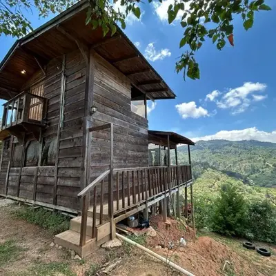 Cabañas la esperancita