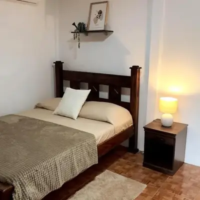 Mini apartment in downtown Limón with AC