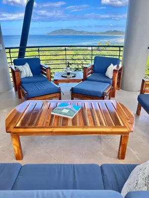 Gallery image of La Perla 161-Oceanview,Penthouse,Walking Distance in Tamarindo