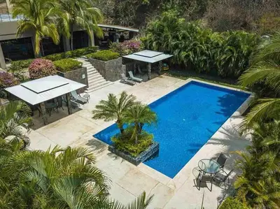 Gallery image of La Perla 161-Oceanview,Penthouse,Walking Distance in Tamarindo