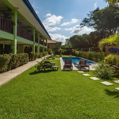 Mavi Surf Hotel Dominical