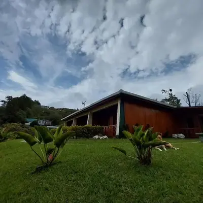 Belcruz family lodge