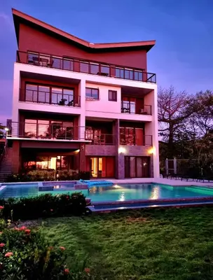 Gallery image of Eyes of the sea Piso 2 in Potrero