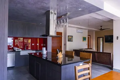 Gallery image of Eyes of the sea Piso 2 in Potrero
