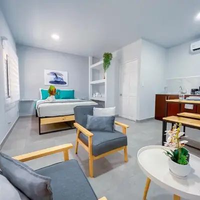 Forest apartments studio F1