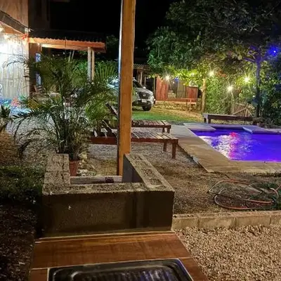 Cabaña Nacahome