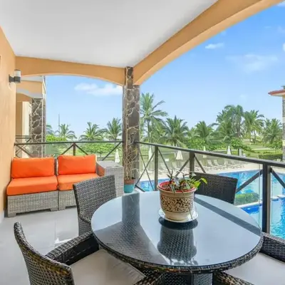 2 Bedroom Oceanview Beachfront Condo Jaco Beach