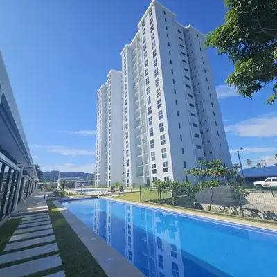 A short walk from the sea - 2 bedrooms - 2 beds - 2 bathrooms