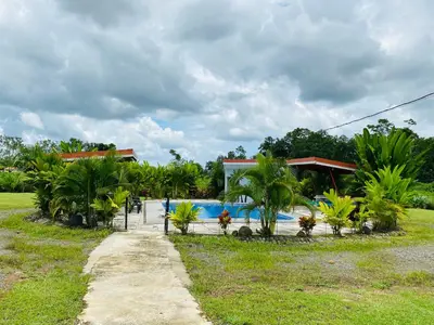 Gallery image of Villa Fortuna, Villa & Piscina, Volcán Arenal in Guayabal