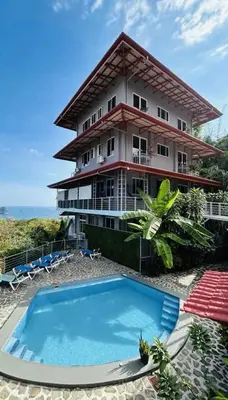 Gallery image of Manuel Antonio Condo 4 personnes 2 lits in Quepos