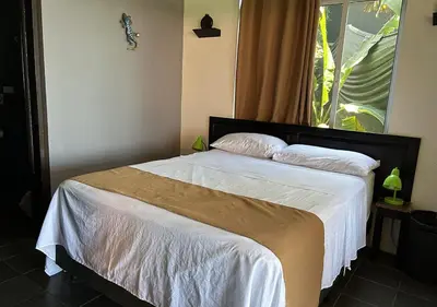 Gallery image of Manuel Antonio Condo 4 personnes 2 lits in Quepos