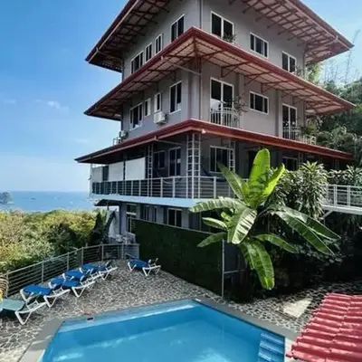 Manuel Antonio Condo 4 personnes 2 lits